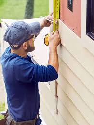 Storm Damage Siding Repair in Creve Coeur, IL